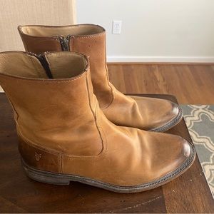 Mens Frye Boots
